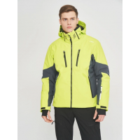 Куртка  чоловіча CMP MAN JACKET ZIP HOOD 32W0127-E112