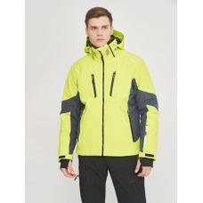 Куртка  чоловіча CMP MAN JACKET ZIP HOOD 32W0127-E112