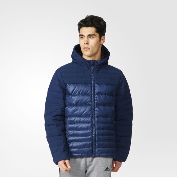 Куртка чоловіча  Adidas dowm jacket AP9567