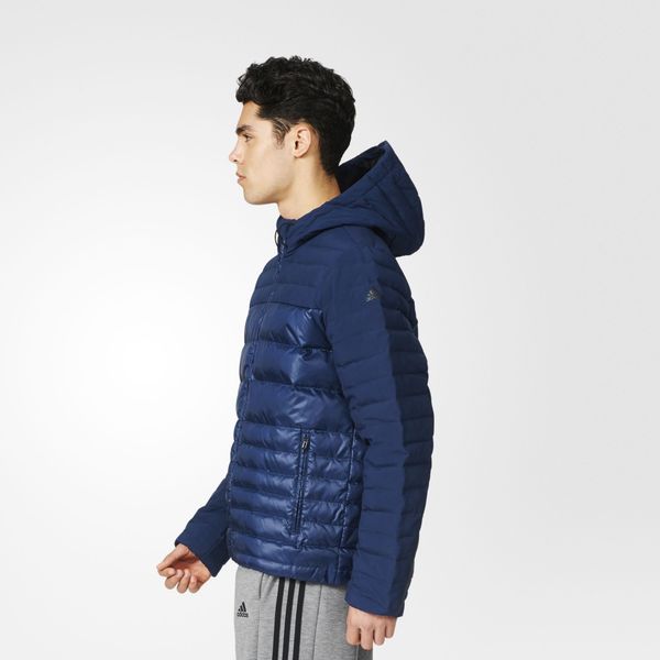 Куртка чоловіча  Adidas dowm jacket AP9567