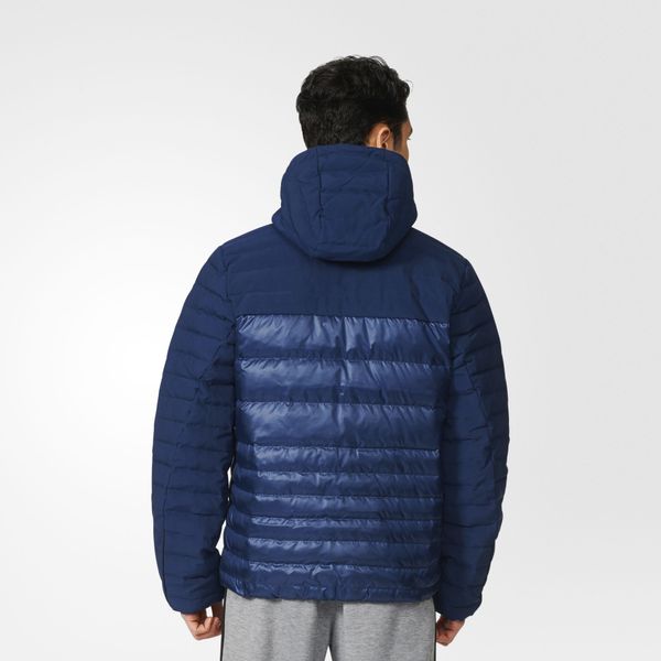Куртка чоловіча  Adidas dowm jacket AP9567