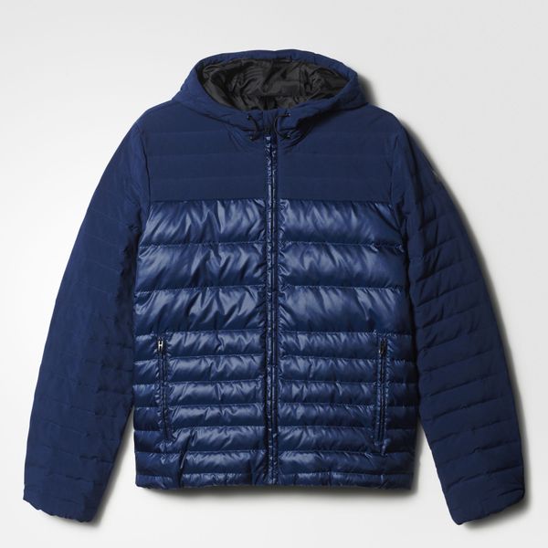 Куртка чоловіча  Adidas dowm jacket AP9567