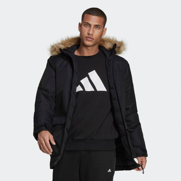 Пуховик чоловічій  Adidas Utilitas Performance GT1699
