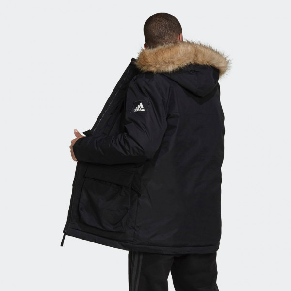 Пуховик чоловічій  Adidas Utilitas Performance GT1699