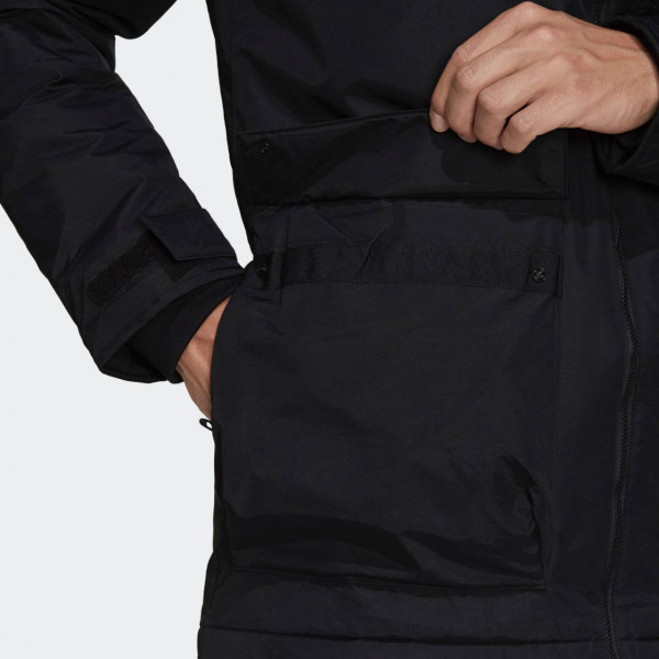 Пуховик чоловічій  Adidas Utilitas Performance GT1699