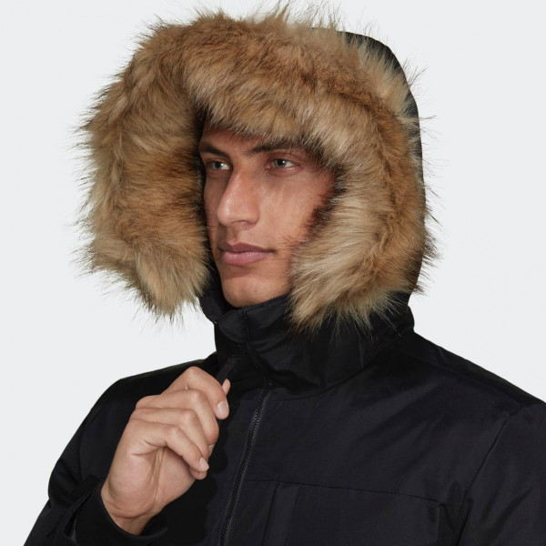 Пуховик чоловічій  Adidas Utilitas Performance GT1699