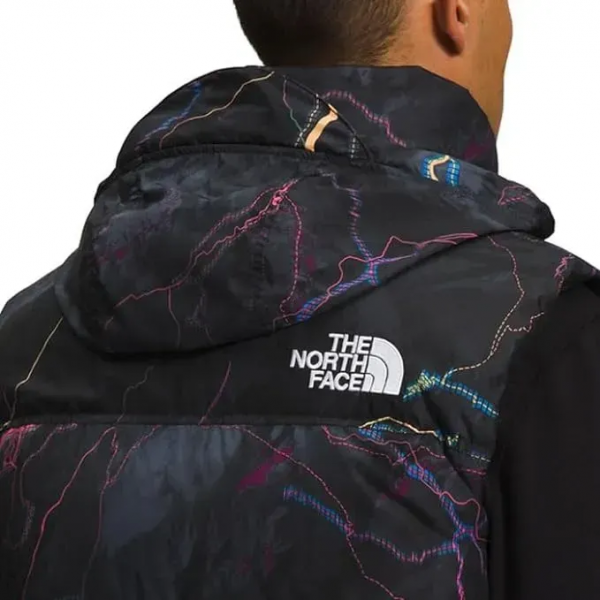 Жилетка чоловіча The North Face 1996 Retro Nuptse Vest NF0A3JQQ-IRI
