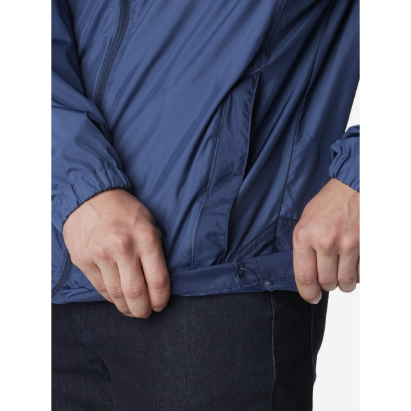 Вітровка чоловіча Flash Challenger™ Windbreaker 1988731CLB-479 Columbia (50-52) Синій
