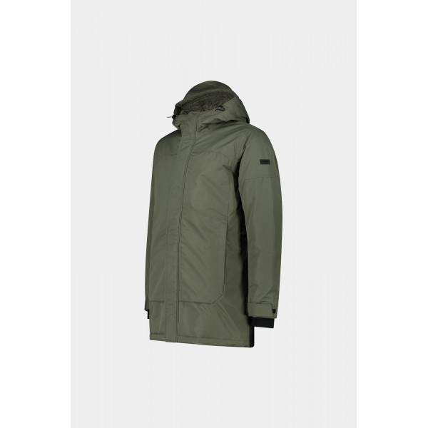 Куртка чоловіча CMP MAN PARKA FIX HOOD 33K2207-E319