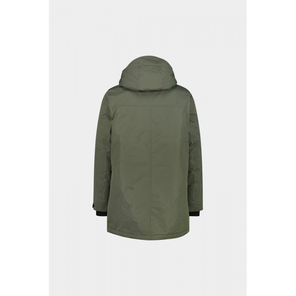 Куртка чоловіча CMP MAN PARKA FIX HOOD 33K2207-E319