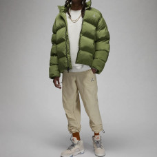 Пуховик чоловічій  Air Jordan Essentials Green FB7331-340