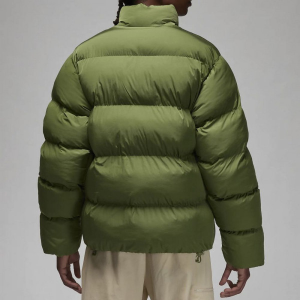 Пуховик чоловічій  Air Jordan Essentials Green FB7331-340