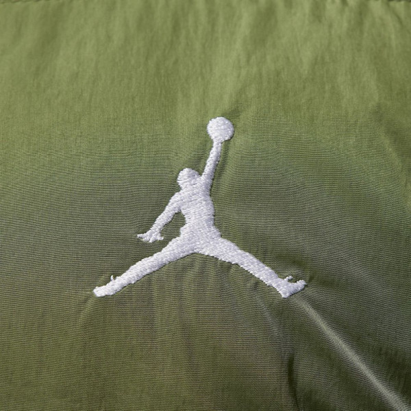 Пуховик чоловічій  Air Jordan Essentials Green FB7331-340