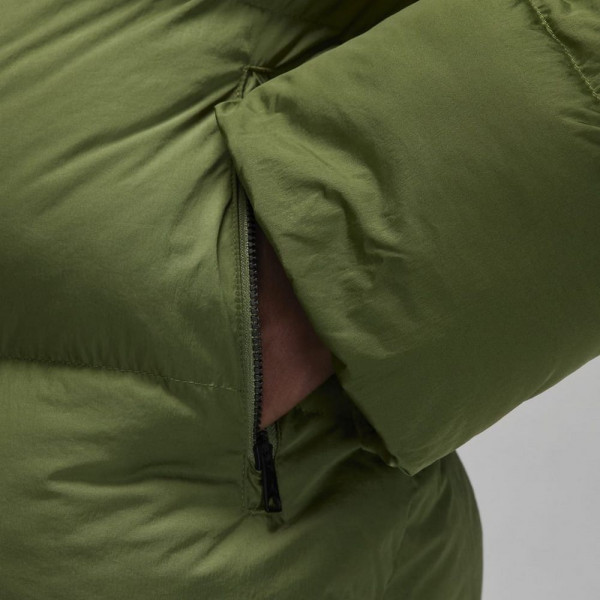 Пуховик чоловічій  Air Jordan Essentials Green FB7331-340