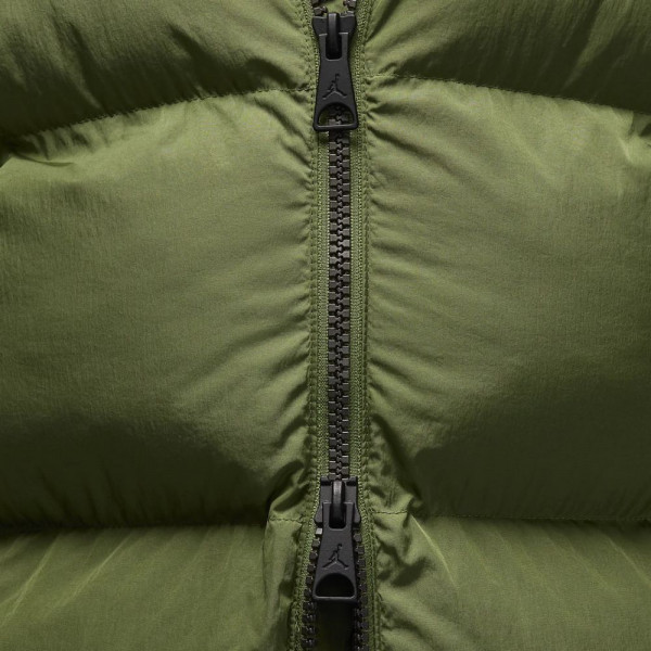 Пуховик чоловічій  Air Jordan Essentials Green FB7331-340