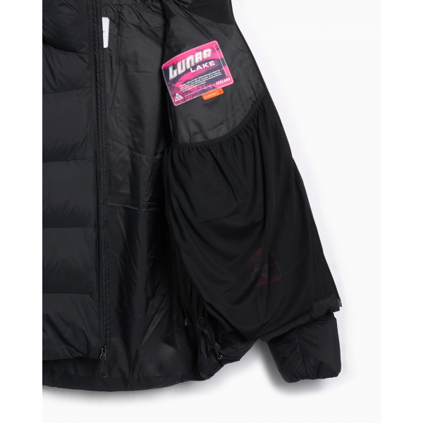 Пуховик чоловічій  Nike Acg Primaloft Black FV8909-010
