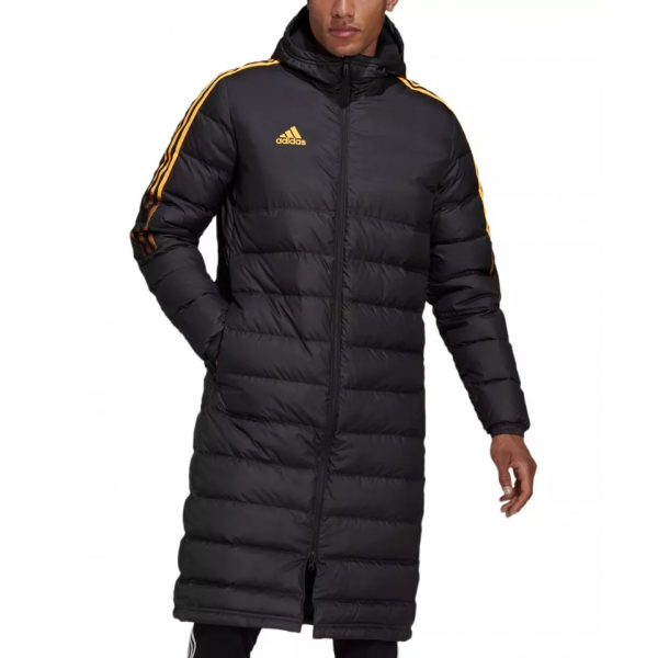 Куртка чоловіча ADIDAS TIRO 21 LONG DOWN COAT H38731 