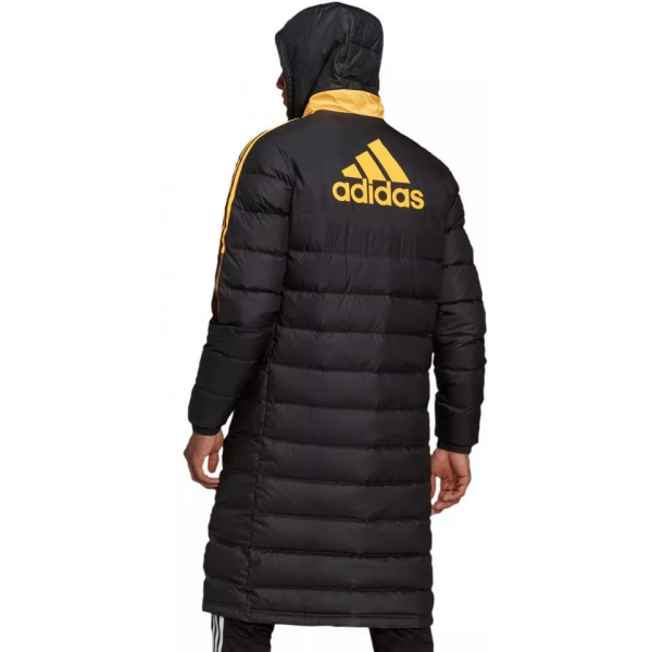 Куртка чоловіча ADIDAS TIRO 21 LONG DOWN COAT H38731 