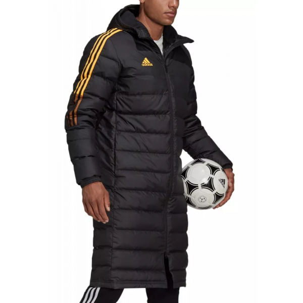 Куртка чоловіча ADIDAS TIRO 21 LONG DOWN COAT H38731 