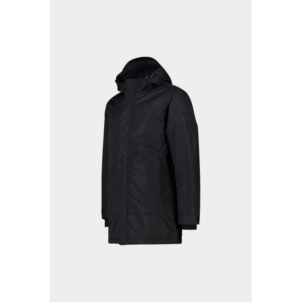 Куртка чоловіча  CMP MAN PARKA FIX HOOD 33K2207-U90