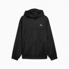 Вітровка чоловіча ESS Relaxed Windbreaker 68462601 Puma Чорний