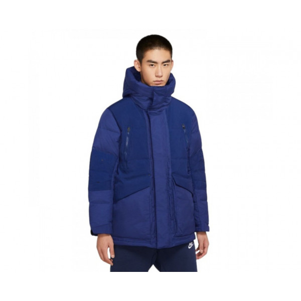 Пуховик чоловічій Nike M NSW DWN FIL CITY PARKA RPL CU4392-492