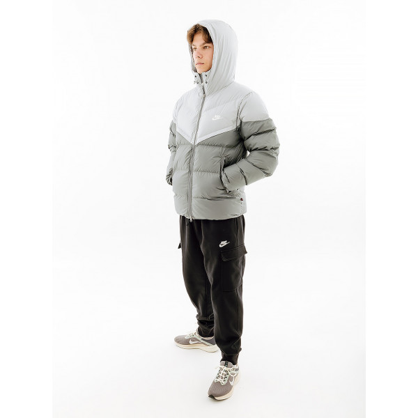 Куртка чоловіча  Nike M NK SF WR PL-FLD HD JKT FB8185-077