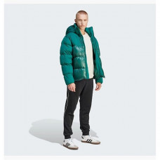 Пуховик чоловічій Adidas Adicolor Down Regen Hooded Puffer Jacket IL2566