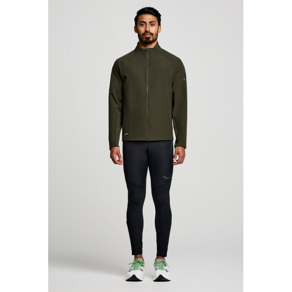 Вітровка чоловіча Saucony TRIUMPH JACKET 800353-UB
