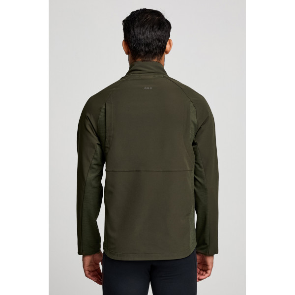 Вітровка чоловіча Saucony TRIUMPH JACKET 800353-UB