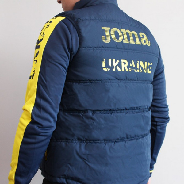 Жилетка чоловіча Joma UKRAINE збірної України AT102373A339