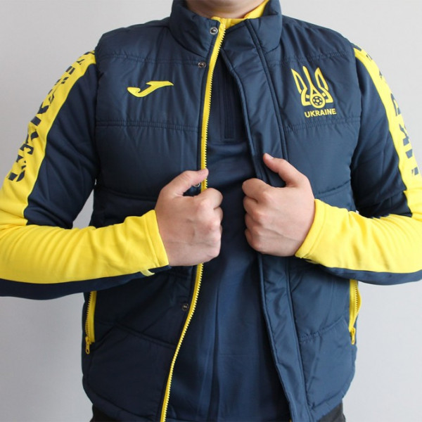 Жилетка чоловіча Joma UKRAINE збірної України AT102373A339