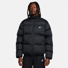Пуховик чоловічий Nike Sportswear Club Black FB7368-010