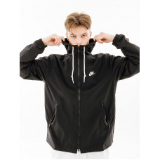 Куртка чоловіча Nike Club Black FB7397-010