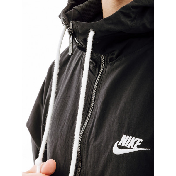 Куртка чоловіча Nike Club Black FB7397-010
