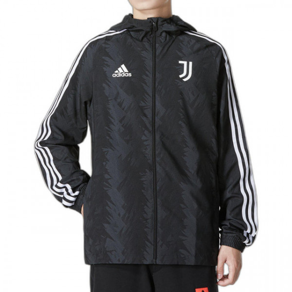 Куртка чоловіча  Adidas Juventus DNA Windbreaker HD8867