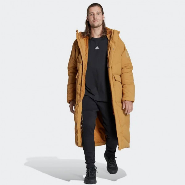 Пуховик чоловічій Adidas Big Baffle Coat HN9928