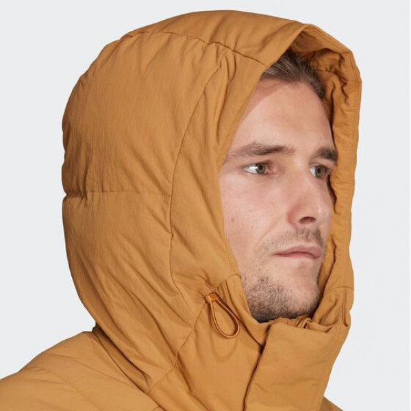 Пуховик чоловічій Adidas Big Baffle Coat HN9928