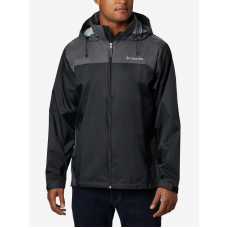 Вітровка чоловіча Glennaker Lake™ Rain Jacket 1442361CLB-010 Columbia   Чорний