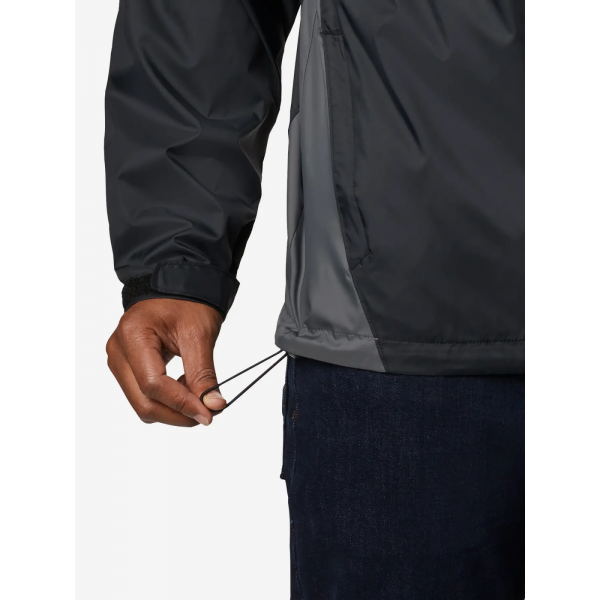 Вітровка чоловіча Glennaker Lake™ Rain Jacket 1442361CLB-010 Columbia   Чорний
