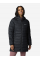 Куртка утеплена Powder Lite™ II Jacket Mid 2089371CLB-010 Columbia M (46) Чорний
