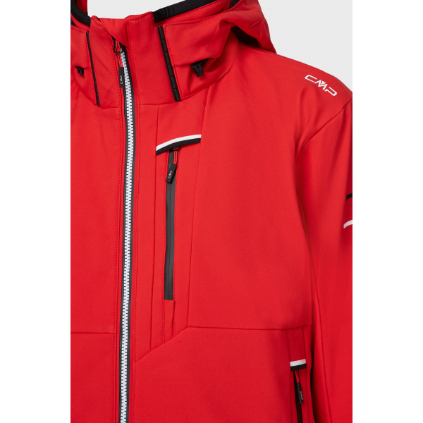 Куртка чоловіча CMP MAN JACKET ZIP HOOD 32W0157-C580