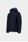 Куртка чоловіча  CMP MAN JACKET FIX HOOD 33K1627-N950