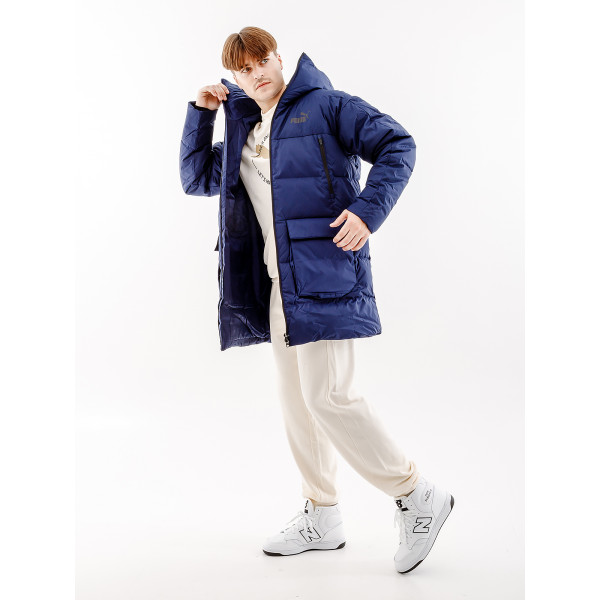 Куртка чоловіча PUMA Protective Hooded Down Coat 67537806
