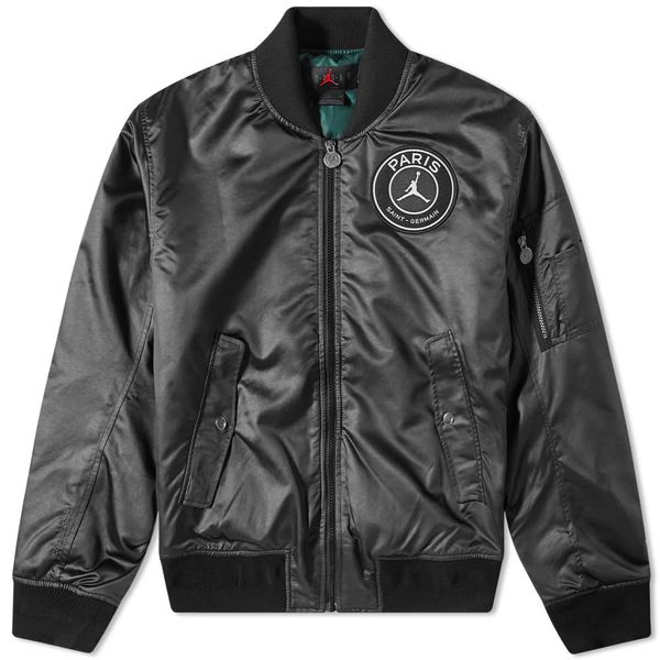 Куртка чоловіча Jordan M J PSG MA-1 JACKET DB6492-010