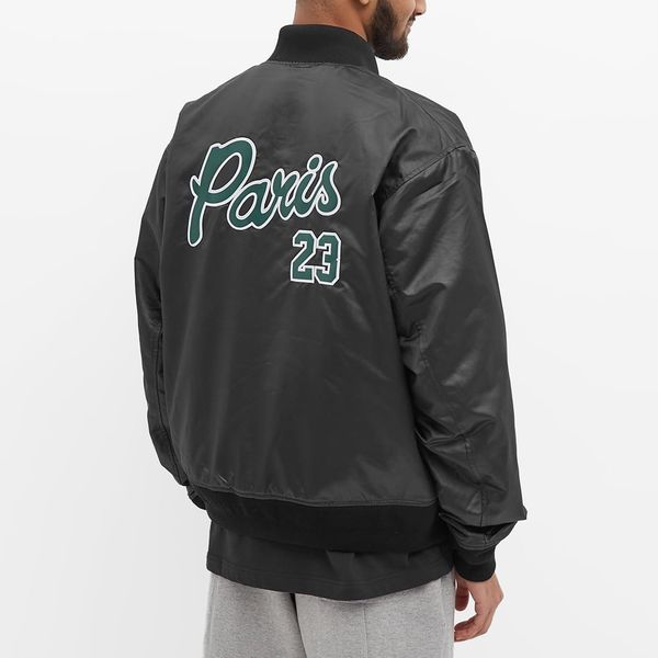 Куртка чоловіча Jordan M J PSG MA-1 JACKET DB6492-010