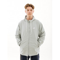 Куртка чоловіча Nike Club MenS Full-Zip Woven Jacket Grey FB7397-077