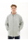 Куртка чоловіча Nike Club MenS Full-Zip Woven Jacket Grey FB7397-077