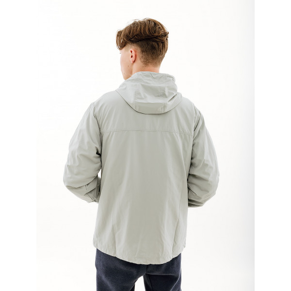 Куртка чоловіча Nike Club MenS Full-Zip Woven Jacket Grey FB7397-077