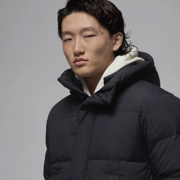 Куртка чоловіча Jordan FLIGHT DOWN PARKA FV7269-010